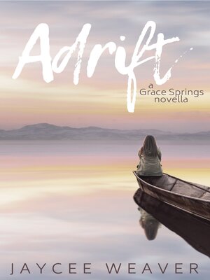 cover image of Adrift